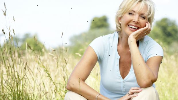Menopause. Naturlige nedgangen av reproduktive hormoner. Menopause. Naturlige nedgangen av reproduktive hormoner.