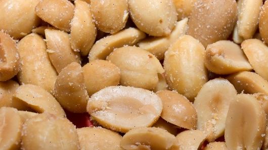 Peanøttallergi. Anafylaksi: En livstruende reaksjon. Peanøttallergi. Anafylaksi: En livstruende reaksjon.