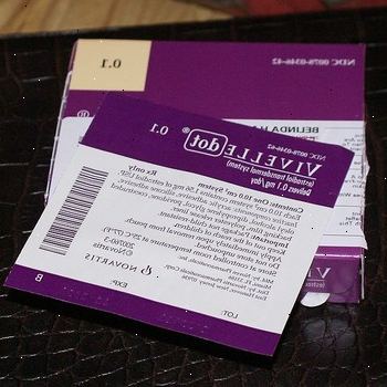 Forberedelser til din avtale. Utarbeide en liste over symptomer du opplever. Forberedelser til din avtale. Utarbeide en liste over symptomer du opplever.