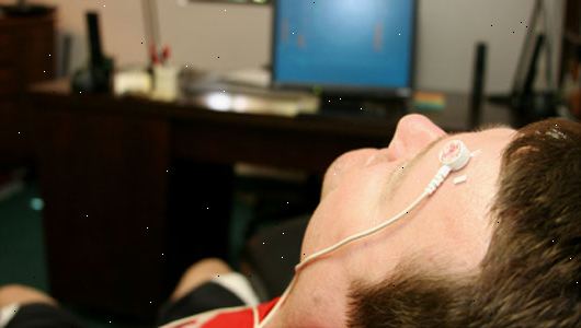Biofeedback: bruk hjernen din til å forbedre helsen din. Elektromyografi (EMG) biofeedback. Biofeedback: bruk hjernen din til å forbedre helsen din. Elektromyografi (EMG) biofeedback.