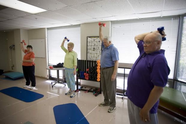 Cardiac rehabilitering. Under hjerte-rehabilitering. Cardiac rehabilitering. Under hjerte-rehabilitering.