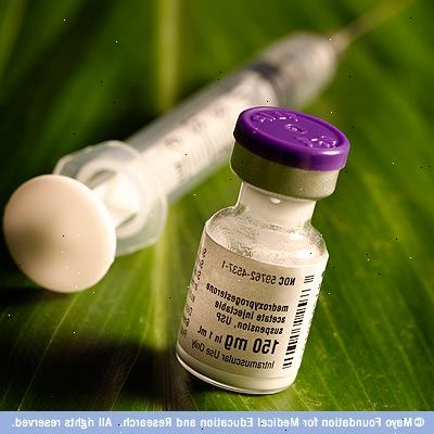 Depo-Provera (p-sprøyte). Rådfør deg med helsepersonell om en startdato. Depo-Provera (p-sprøyte). Rådfør deg med helsepersonell om en startdato.