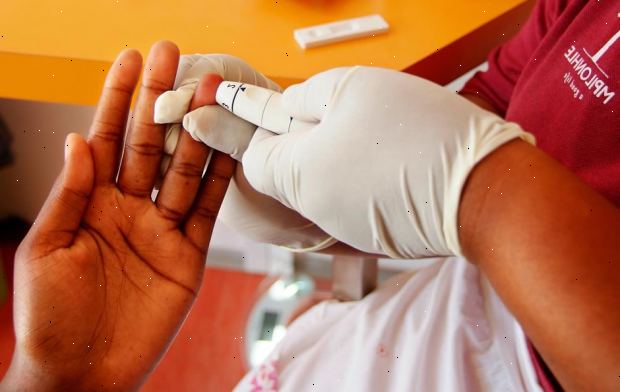HIV-testing. Hvor ofte bør du testes? HIV-testing. Hvor ofte bør du testes?