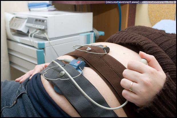 Nonstress test. Sammentrekning stress test. Nonstress test. Sammentrekning stress test.