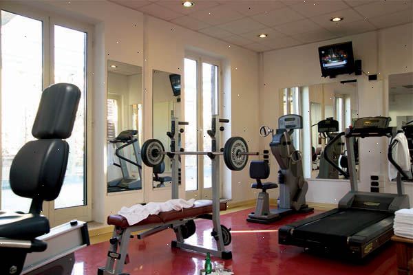 Fitness. Trening: tips for å holde motivert. Fitness. Trening: tips for å holde motivert.
