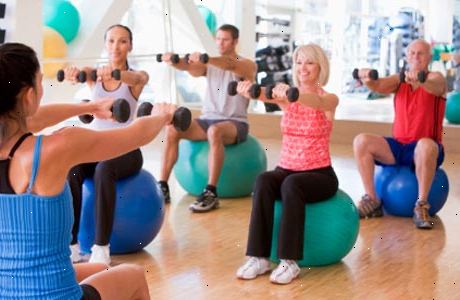 Fitness. Trening: lage et program som passer for deg. Fitness. Trening: lage et program som passer for deg.