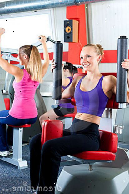 Fitness. Kondisjonstrening: elementer av en godt avrundet rutine. Fitness. Kondisjonstrening: elementer av en godt avrundet rutine.