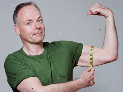 Sunn aldring. Menneskelig veksthormon (HGH): reduserer imidlertid det aldringsprosess? Sunn aldring. Menneskelig veksthormon (HGH): reduserer imidlertid det aldringsprosess?