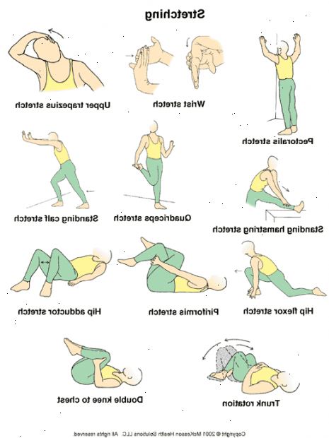 Fitness. Ikke vurdere å strekke en warm-up. Fitness. Ikke vurdere å strekke en warm-up.