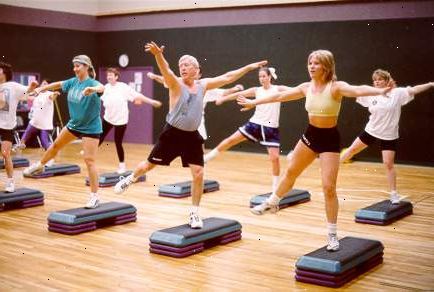 Fitness. Aerob trening: hvordan å varme opp og kjøle ned. Fitness. Aerob trening: hvordan å varme opp og kjøle ned.