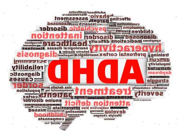 Attention-deficit/hyperactivity disorder (ADHD) hos barn. Lærevansker. Attention-deficit/hyperactivity disorder (ADHD) hos barn. Lærevansker.