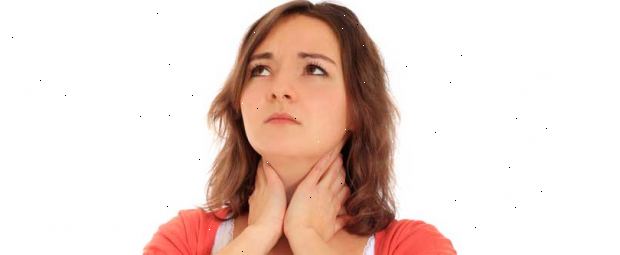 Problemer med å svelge. Esophageal striktur. Problemer med å svelge. Esophageal striktur.